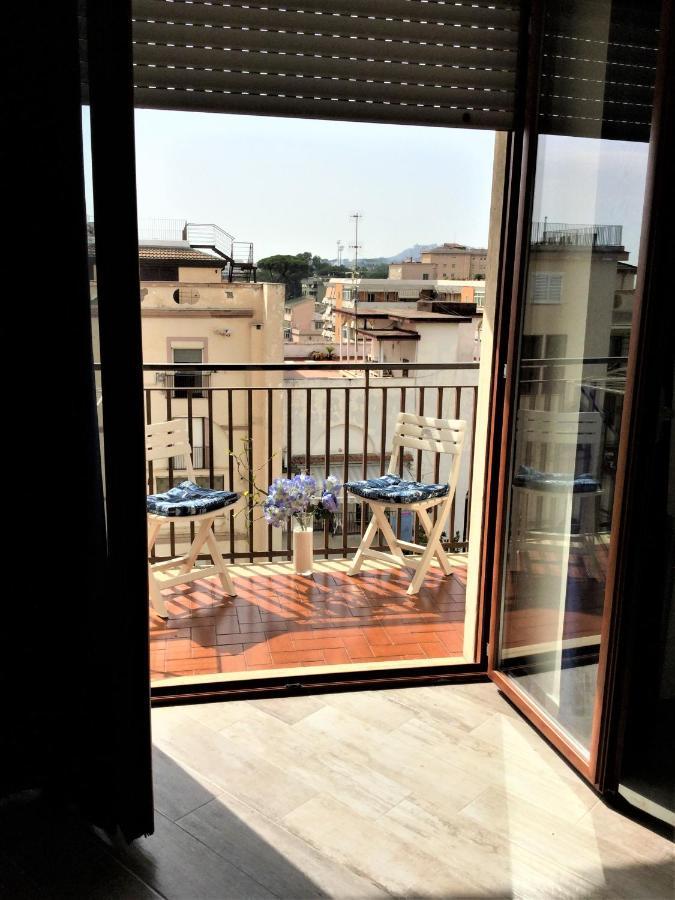 B&B La Belle Vue Torre Annunziata Exterior photo